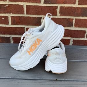Hoka Bondi 8 Running Shoe